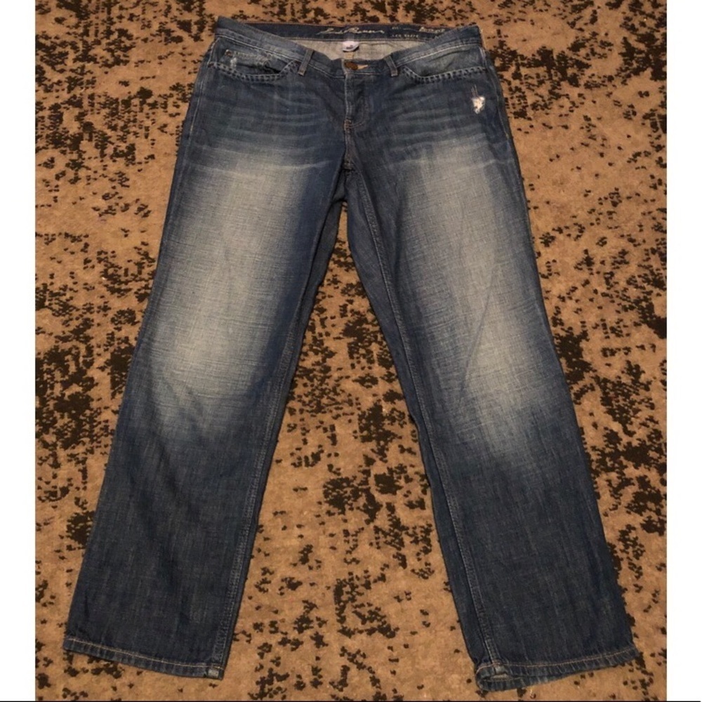 Final Price Boyfriend Jeans